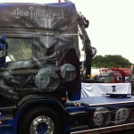 k-Pauli und Nic beim Trucker- & Country Treffen (10)