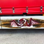 k-Pauli und Nic beim Trucker- & Country Treffen (16)