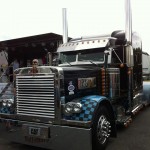 k-Pauli und Nic beim Trucker- & Country Treffen (2)
