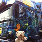 k-Pauli und Nic beim Trucker- & Country Treffen (23)