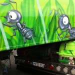 k-Pauli und Nic beim Trucker- & Country Treffen (4)