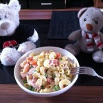 Pauli's Nudelsalat Pauli's Nudelsalat