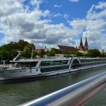Pauli auf der Kristallkönigin auf der Donau (3)