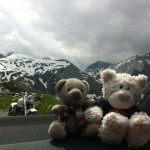 k-Pauli und Nic am Großglockner
