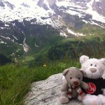 k-Pauli und Nic am Großglockner (2)
