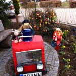 Rooobert am Osterbrunnen Brunn (1)