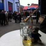 Pauli auf dem Spalter Bierfest (3)
