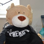 Ted und Nic backen Paulis Krümelmonster Kuchen (1)