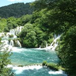 krka Wasserfälle
