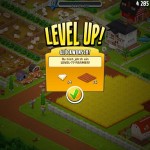Paul in Hay Day Level 77