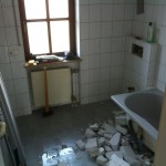 Paulis Bad mittendrin