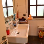 Paulis Badezimmer nachher