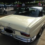 Rooobert im Mercedes SE 280 Coupé (3)