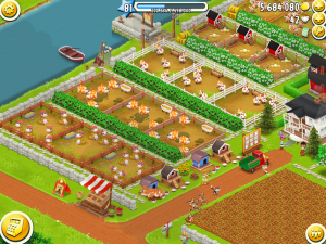 Hay Day Sommerfarm
