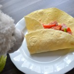 Nic'S Gemüse-Schinken-Wraps (1)
