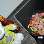 Nic'S Gemüse-Schinken-Wraps (4)