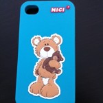 Nici iPhone Case