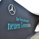 Pauli auf der DTM 2013 (104) Mercedes