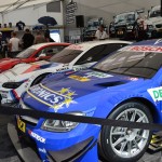 Pauli auf der DTM 2013 (20) DTM Autos: Audi, BMW + Mercedes