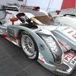 Pauli auf der DTM 2013 (34) Audi R8 e-tron Le Mans