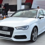 Pauli auf der DTM 2013 (73) Audi A3 2.0 TDI Limousine