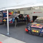 Pauli auf der DTM 2013 (84) Red Bull DTM Autos