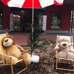 Pauli im Nici Outlet Store (1)