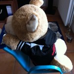 Ted im neuen Hoodie (1)