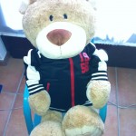 Ted im neuen Hoodie (2)