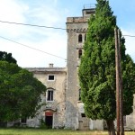 Lost Place Herrenhaus im Innland