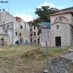 Pula - Kapela Svete Marije Formoze