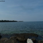 Strand in Istrien