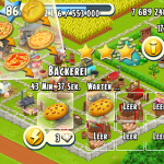 Hay Day Pizza Frutti di Mare