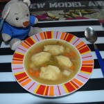 Paulis fertige Suppe