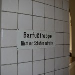 Volksbad Nürnberg Barfußtreppe