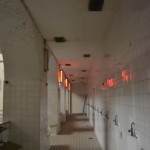 Volksbad Nürnberg Durchgang kleines Becken