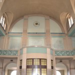 Volksbad Nürnberg Eingangshalle