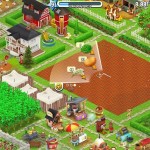 Hay Day Reis anbauen