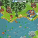 Hay Day Winter Angelbereich