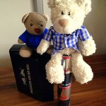 Pauli und Nic mit Red Bull Zero Calories (1)