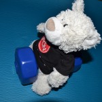 Nic beim Hanteltraining (5)