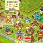 Hay Day Zitronentorte