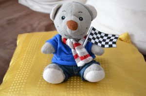 Paulis Zielflagge