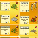 hay day Deko