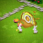 Hay Day Osterhasen