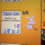 Hay Day Weißer Hase
