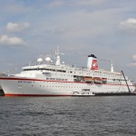 MS Deutschland - das Traumschiff