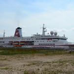 MS Deutschland - das Traumschiff (2)