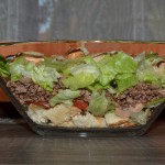 Nic's Hamburger Salat (1)