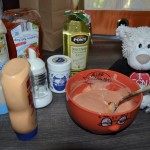Nic's Hamburger Salat (2)